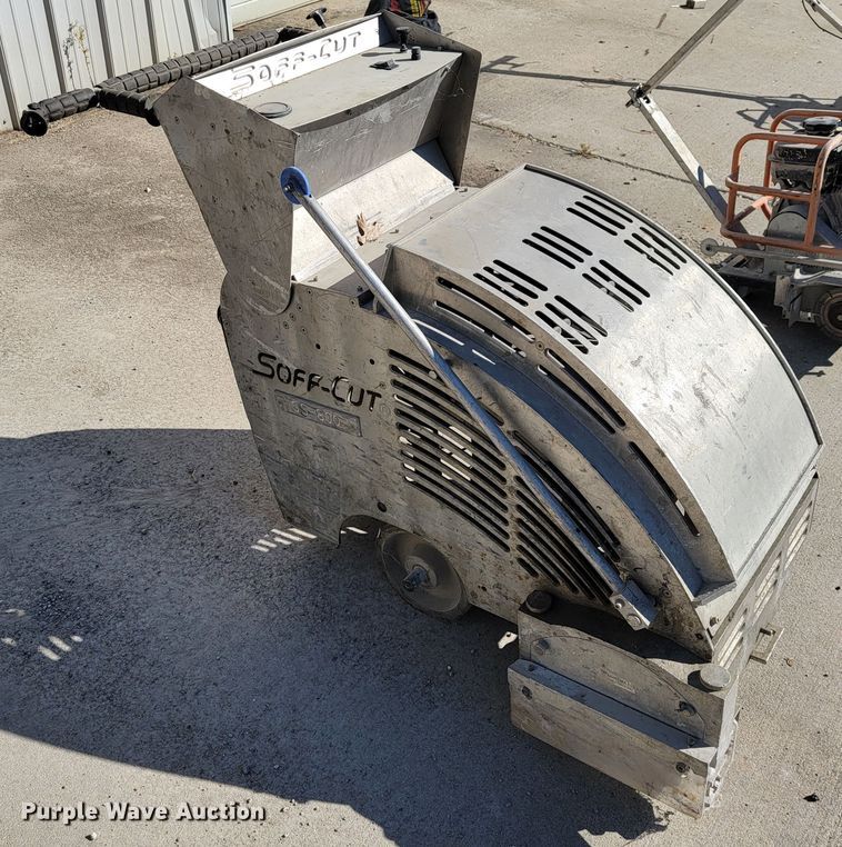 image for item KQ9144 Soff-Cut GS-800  saw