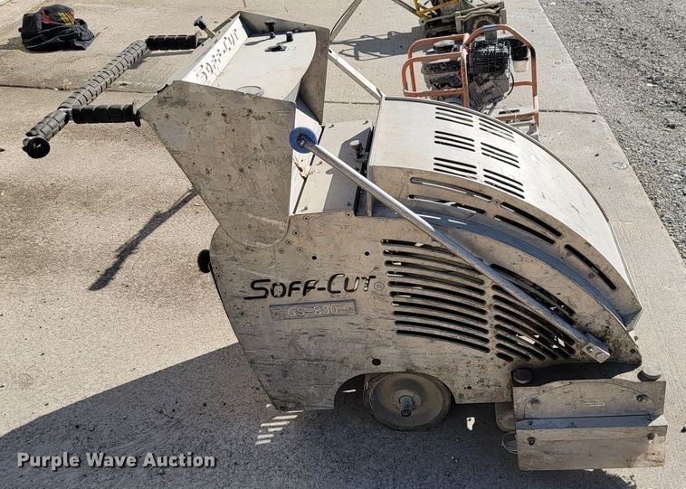 image for item KQ9144 Soff-Cut GS-800  saw