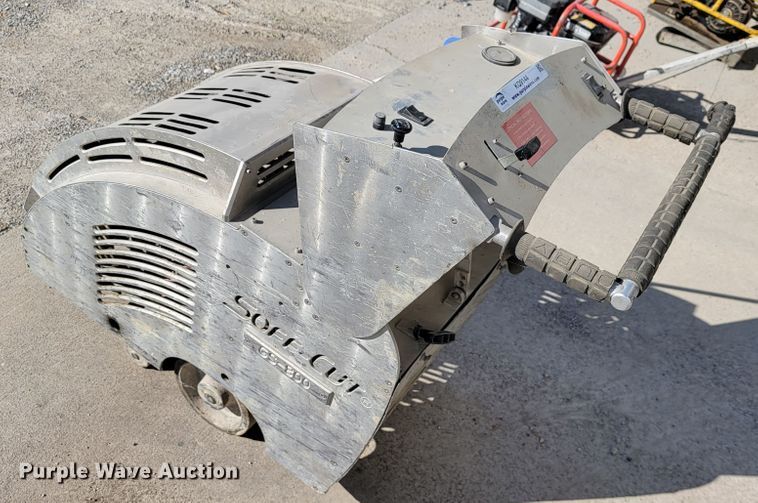 image for item KQ9144 Soff-Cut GS-800  saw