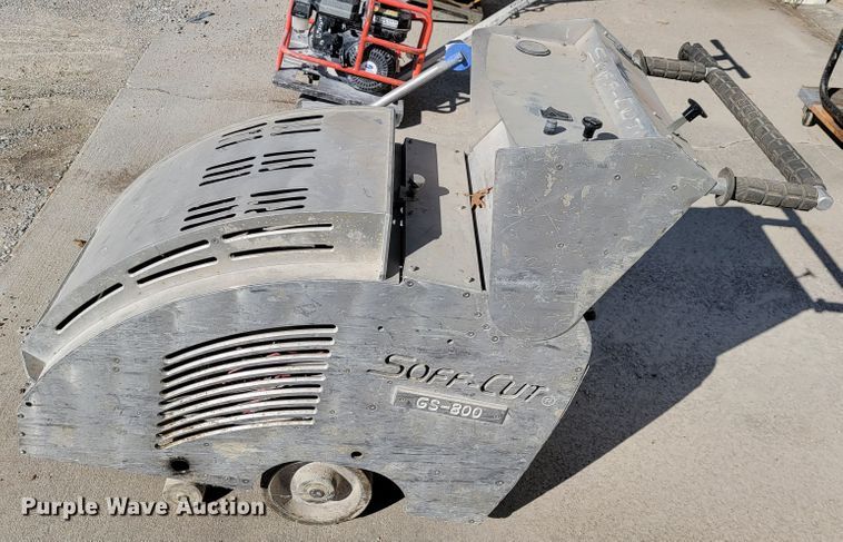 image for item KQ9144 Soff-Cut GS-800  saw