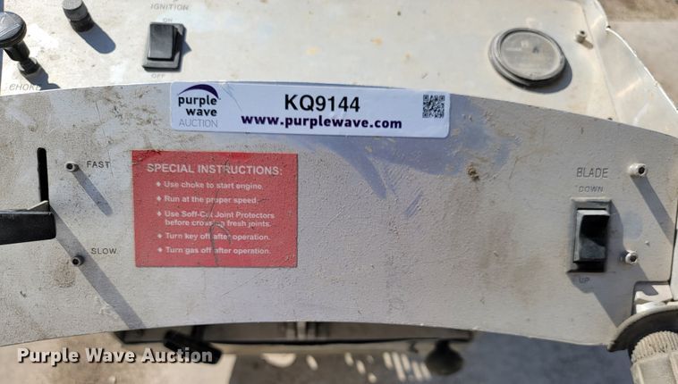 image for item KQ9144 Soff-Cut GS-800  saw