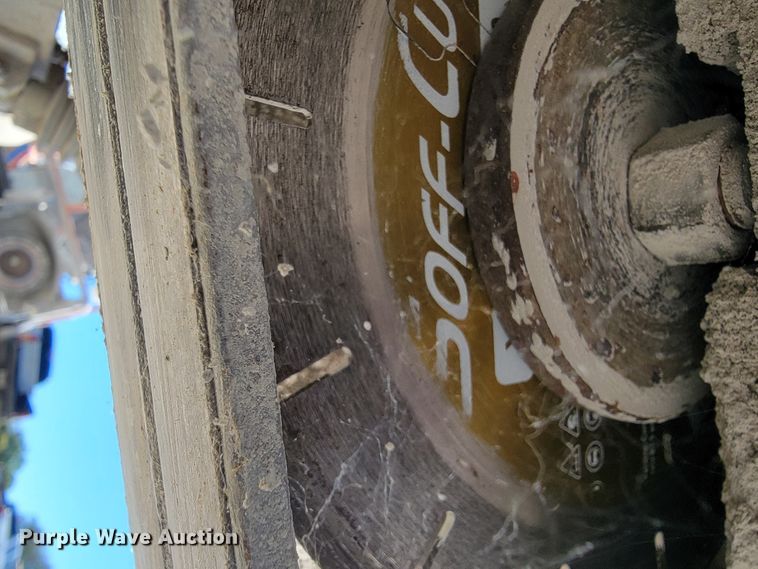 image for item KQ9144 Soff-Cut GS-800  saw