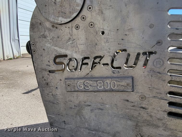 image for item KQ9144 Soff-Cut GS-800  saw