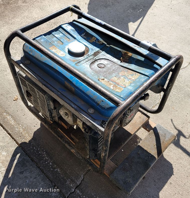 image for item KQ9145 Tsurumi TPG3-4500HDX  generator