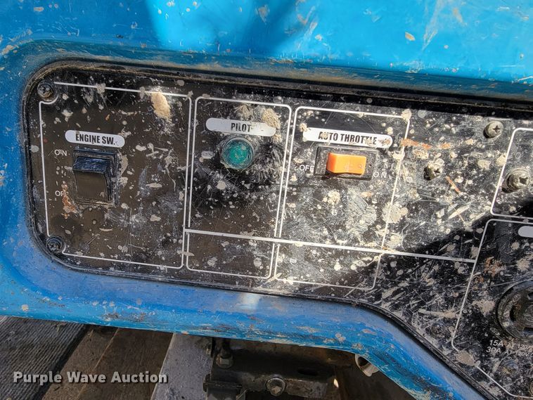 image for item KQ9145 Tsurumi TPG3-4500HDX  generator