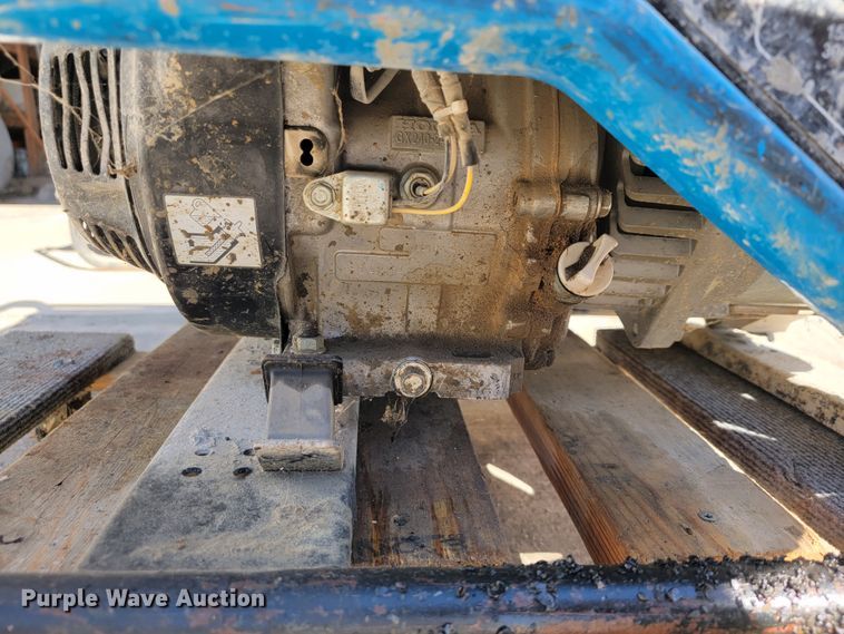 image for item KQ9145 Tsurumi TPG3-4500HDX  generator