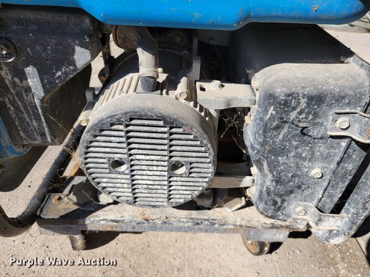 image for item KQ9145 Tsurumi TPG3-4500HDX  generator