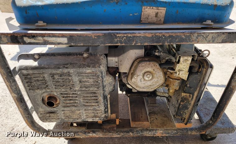 image for item KQ9145 Tsurumi TPG3-4500HDX  generator