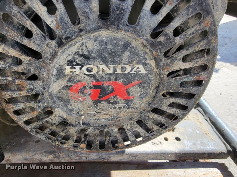 image for item KQ9145 Tsurumi TPG3-4500HDX  generator