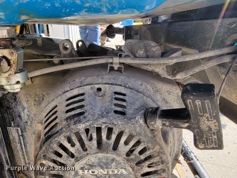 image for item KQ9145 Tsurumi TPG3-4500HDX  generator