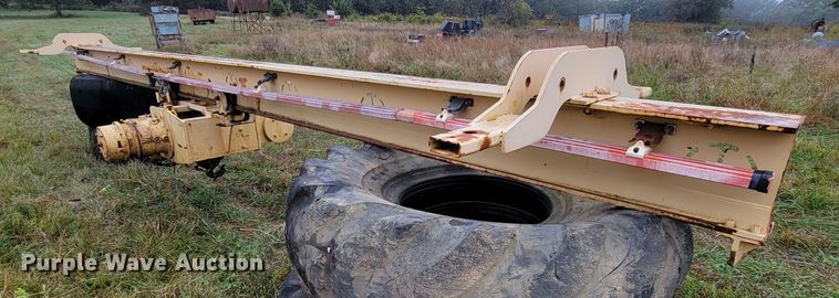 image for item KQ9154 Clevland  overhead crane