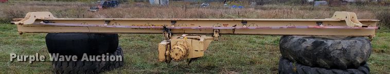 image for item KQ9154 Clevland  overhead crane