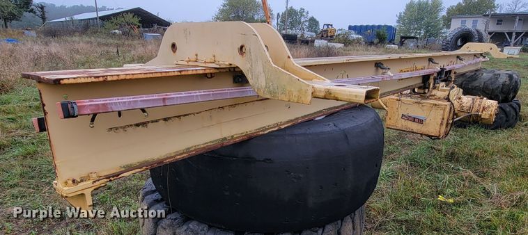 image for item KQ9154 Clevland  overhead crane