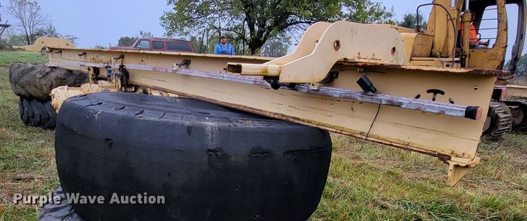 image for item KQ9154 Clevland  overhead crane