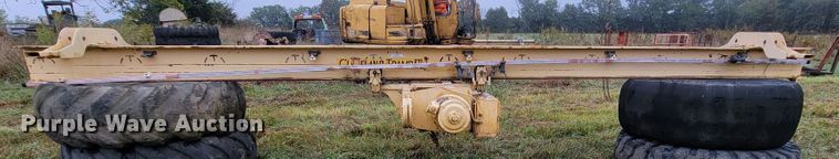image for item KQ9154 Clevland  overhead crane