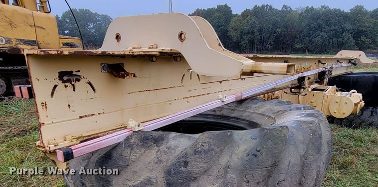 image for item KQ9154 Clevland  overhead crane