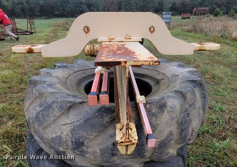 image for item KQ9154 Clevland  overhead crane