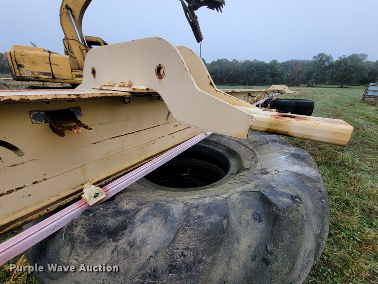 image for item KQ9154 Clevland  overhead crane