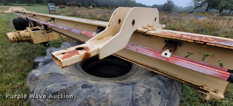 image for item KQ9154 Clevland  overhead crane