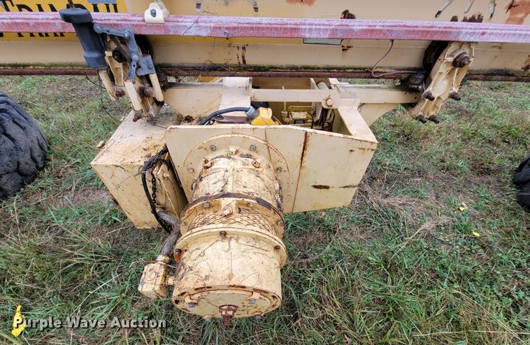 image for item KQ9154 Clevland  overhead crane