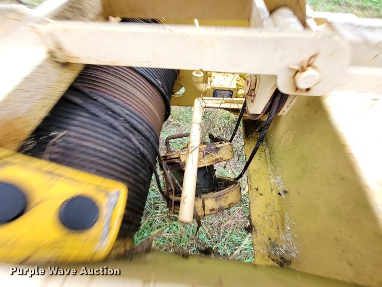 image for item KQ9154 Clevland  overhead crane