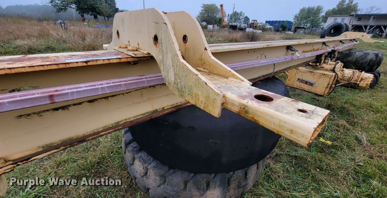 image for item KQ9154 Clevland  overhead crane