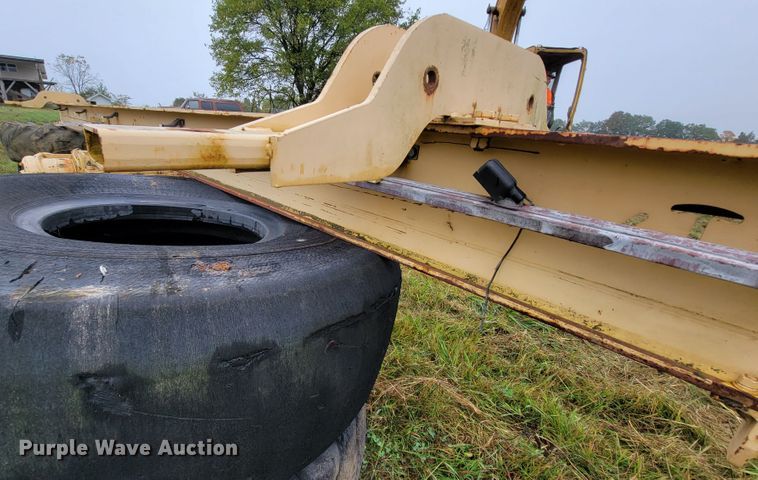 image for item KQ9154 Clevland  overhead crane