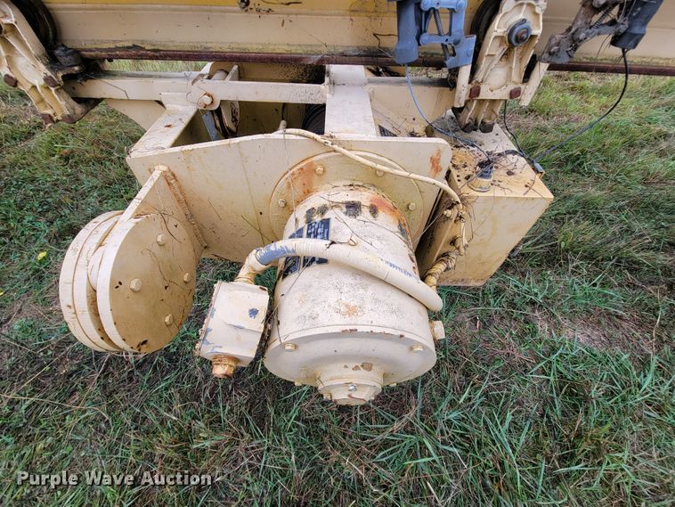 image for item KQ9154 Clevland  overhead crane