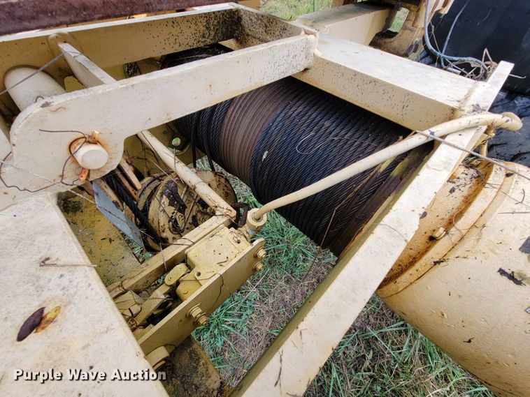 image for item KQ9154 Clevland  overhead crane