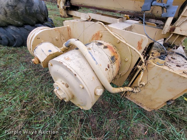 image for item KQ9154 Clevland  overhead crane