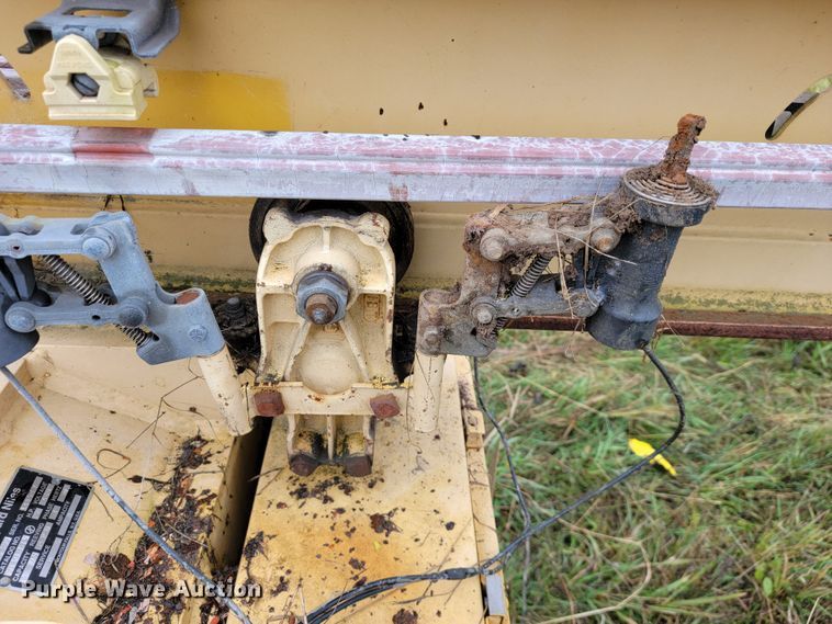 image for item KQ9154 Clevland  overhead crane