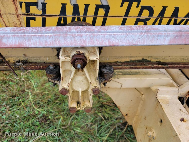 image for item KQ9154 Clevland  overhead crane