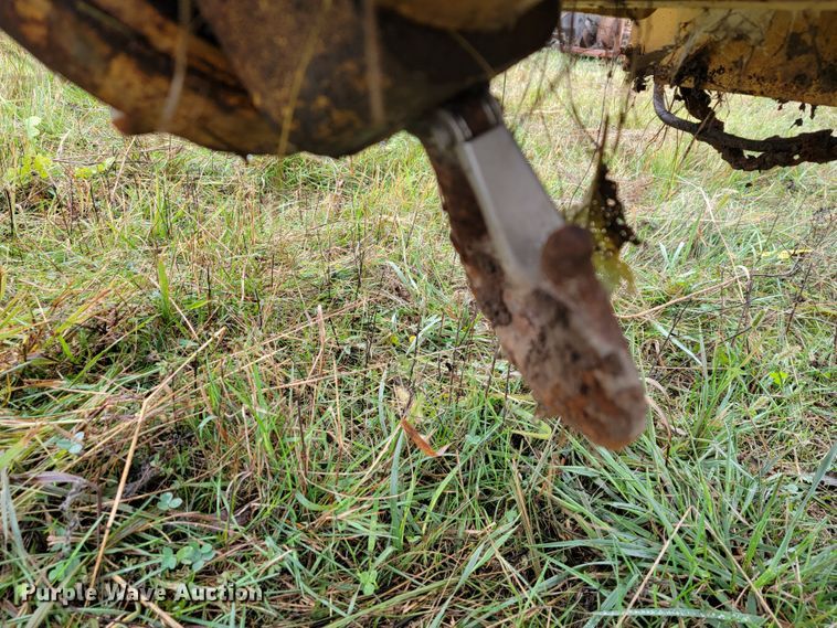 image for item KQ9154 Clevland  overhead crane