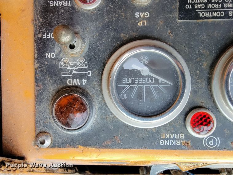 image for item KQ9160 Broderson IC-200-2C  crane