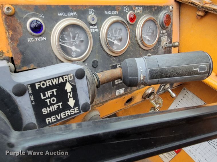 image for item KQ9160 Broderson IC-200-2C  crane