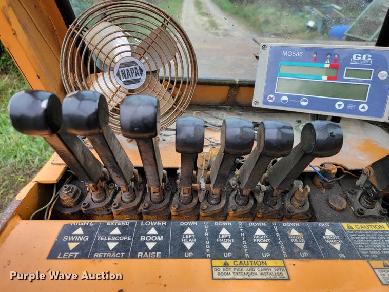 image for item KQ9160 Broderson IC-200-2C  crane