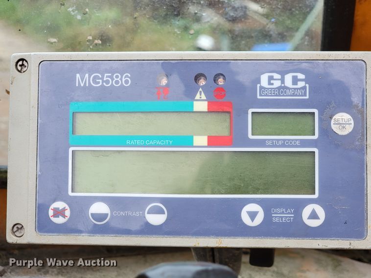 image for item KQ9160 Broderson IC-200-2C  crane