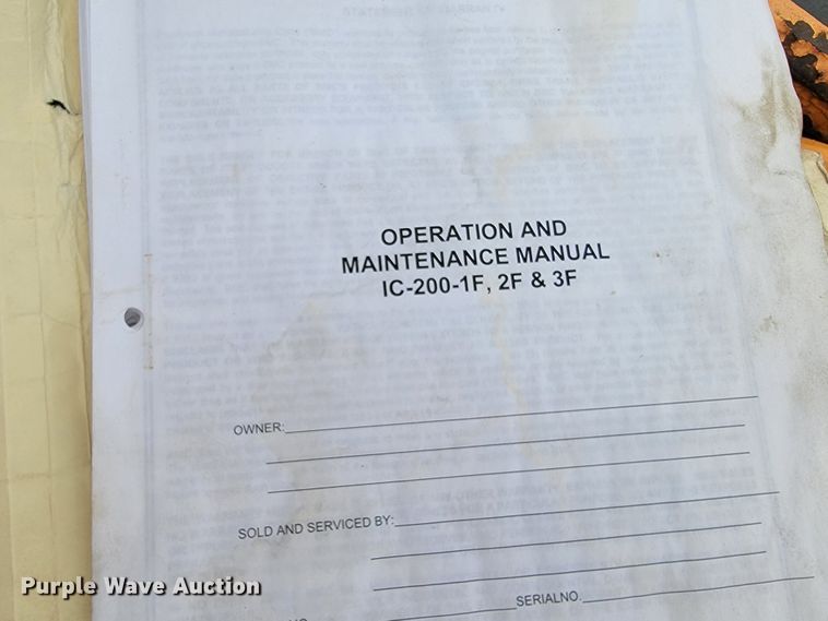 image for item KQ9160 Broderson IC-200-2C  crane