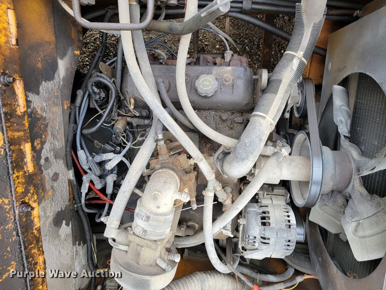 image for item KQ9160 Broderson IC-200-2C  crane