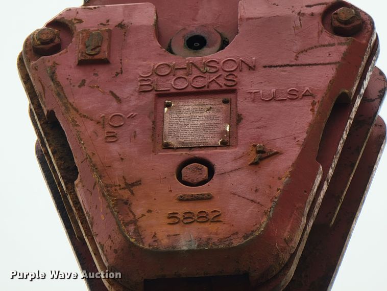 image for item KQ9160 Broderson IC-200-2C  crane