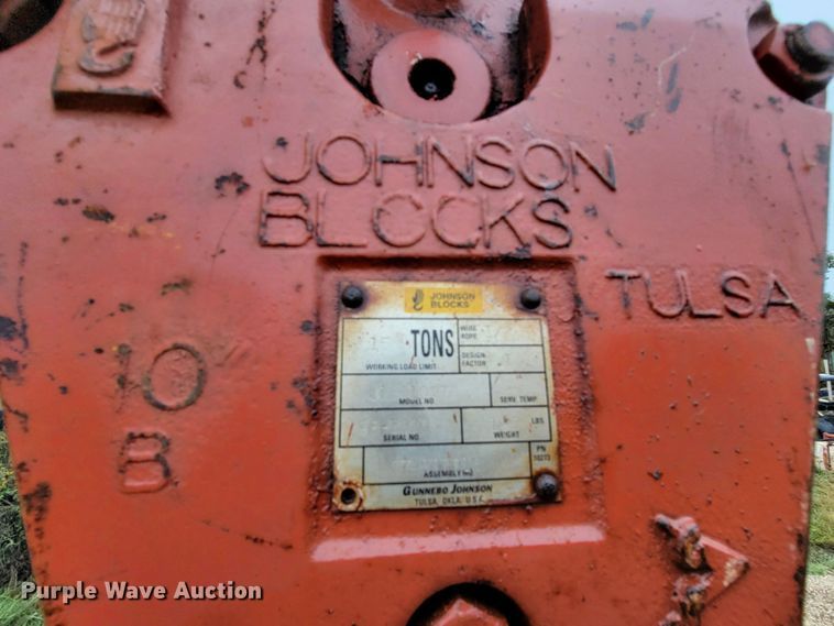 image for item KQ9160 Broderson IC-200-2C  crane