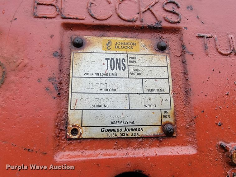 image for item KQ9160 Broderson IC-200-2C  crane