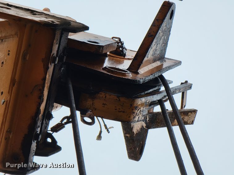 image for item KQ9160 Broderson IC-200-2C  crane