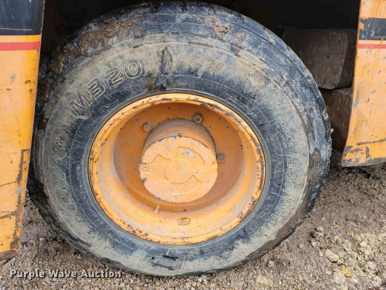 image for item KQ9160 Broderson IC-200-2C  crane