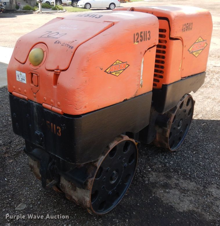 image for item KU9364 Wacker Neuson  trench compactor