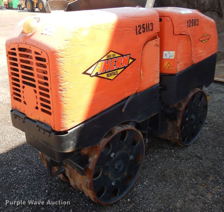 image for item KU9364 Wacker Neuson  trench compactor