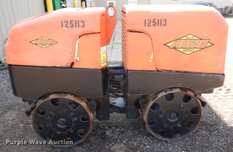 image for item KU9364 Wacker Neuson  trench compactor