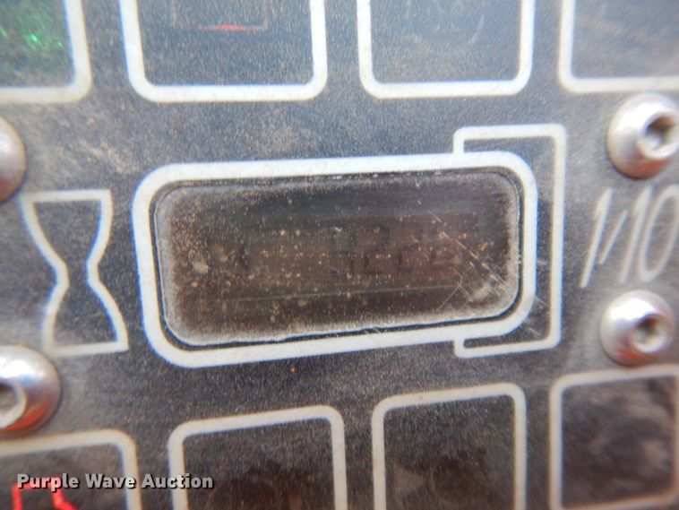 image for item KU9364 Wacker Neuson  trench compactor