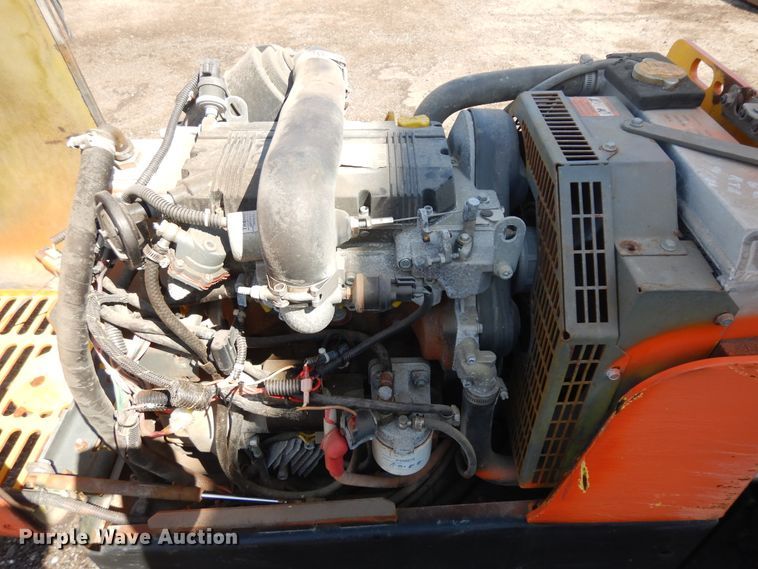 image for item KU9364 Wacker Neuson  trench compactor