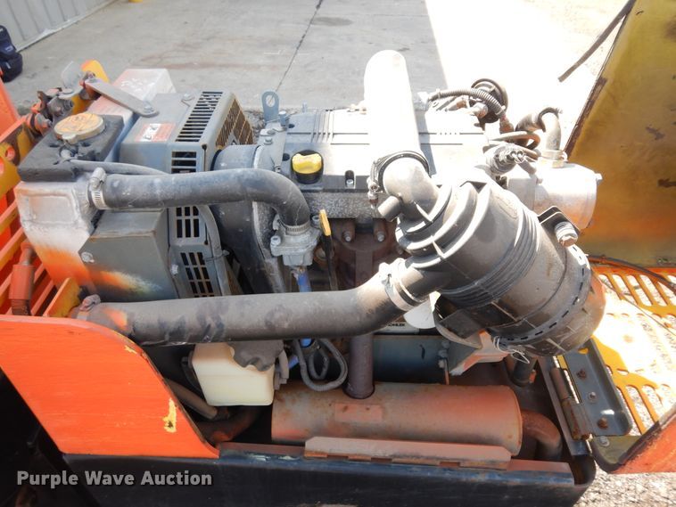 image for item KU9364 Wacker Neuson  trench compactor